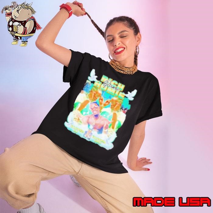 Rich Homie Quan dead at 34 tapped in 1989 tapped out 2024 Ladies tee