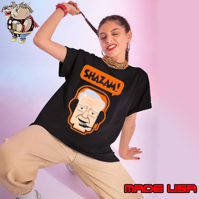 Rip Al Mccoy Phoenix Suns Shazam Ladies tee
