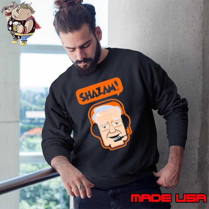 Rip Al Mccoy Phoenix Suns Shazam Sweatshirt