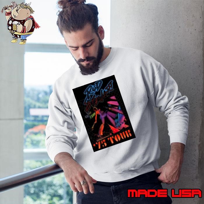 Rod Stewart The ’75 Tour Sweatshirt