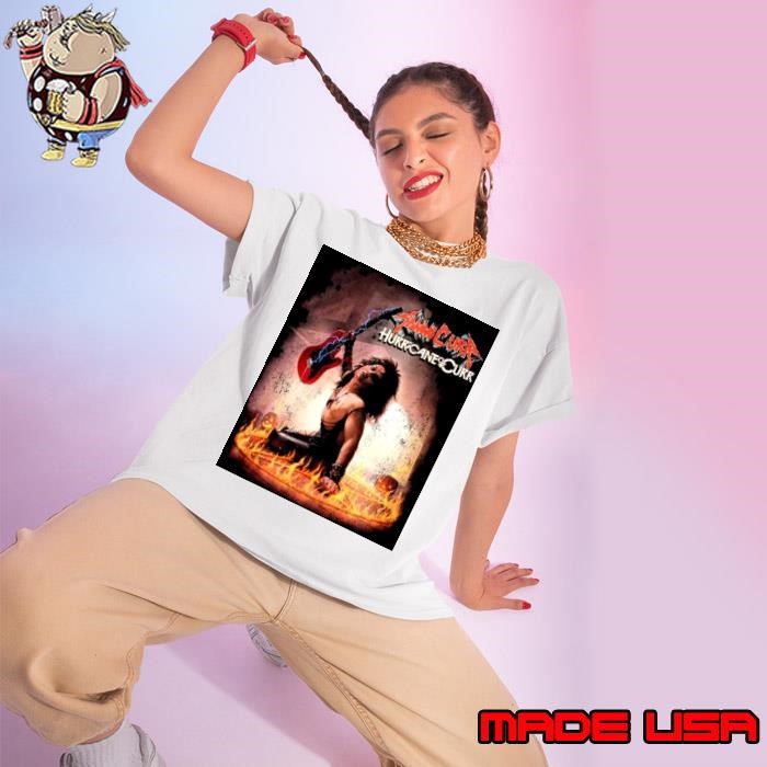Sammi Curr Hurricane Off Curr Ladies tee
