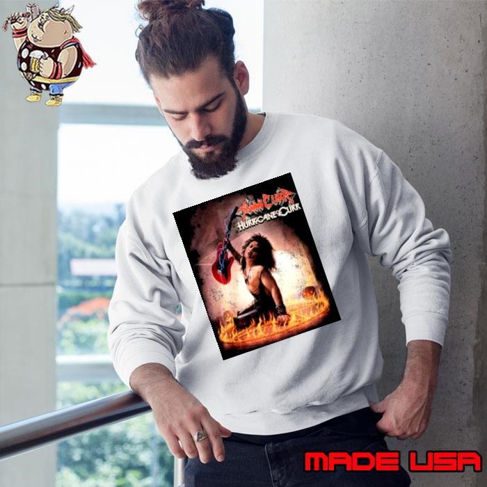 Sammi Curr Hurricane Off Curr Sweatshirt
