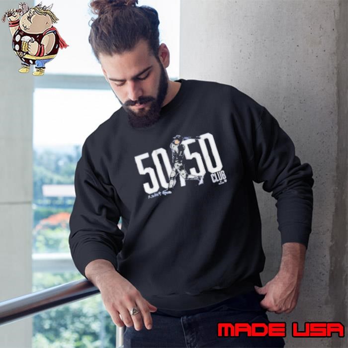 Shohei Ohtani 50 50 Club Los Angeles Dodgers Shirts Sweatshirt