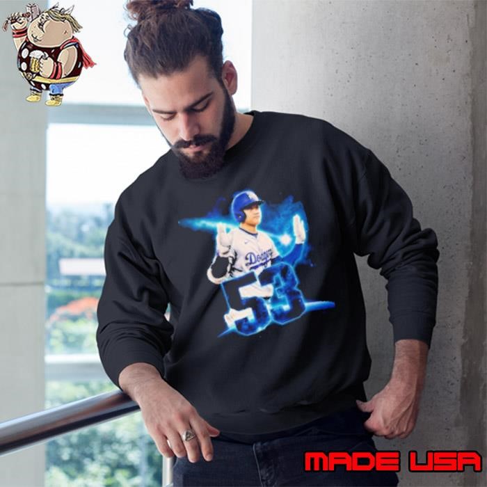 Shohei Ohtani 53 Home Runs Sweatshirt