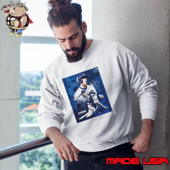 Shohei Ohtani The First 50 50 Season In MLB History Poster Sweatshirt