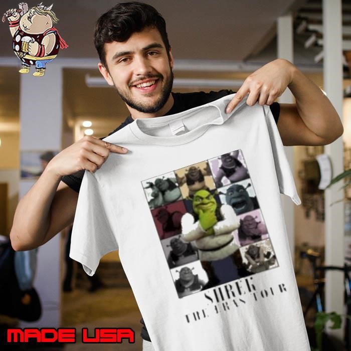 Shrek The Eras Tour Unisex