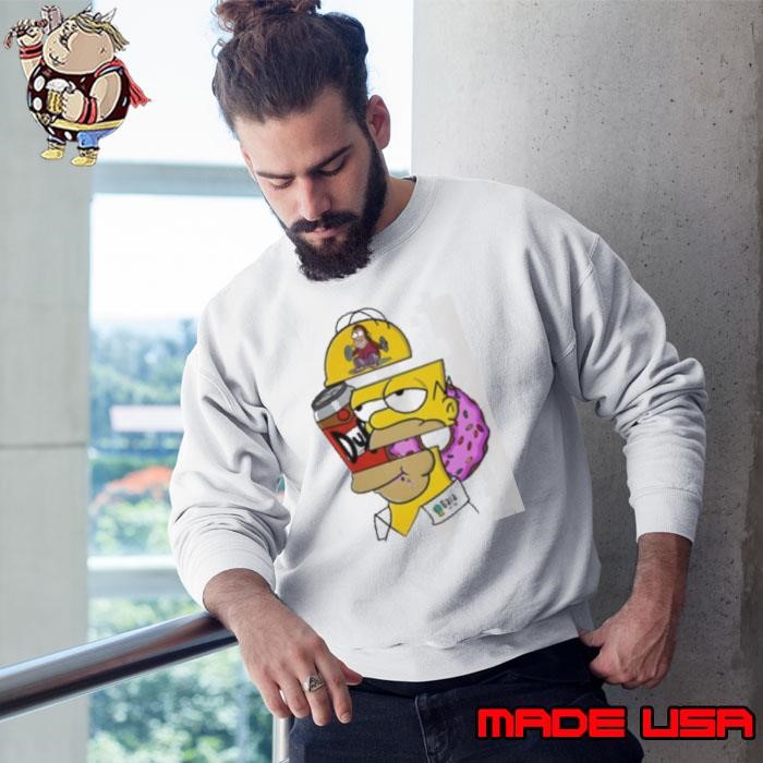 Simpson Sweatshirt