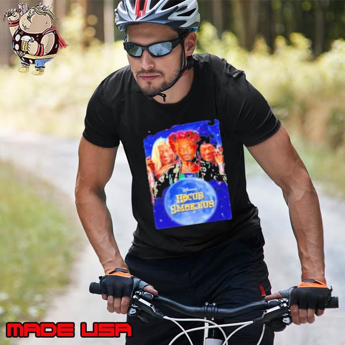 Snoop Dogg Disweed Hocus Smokeus Hocus Pocus Unisex
