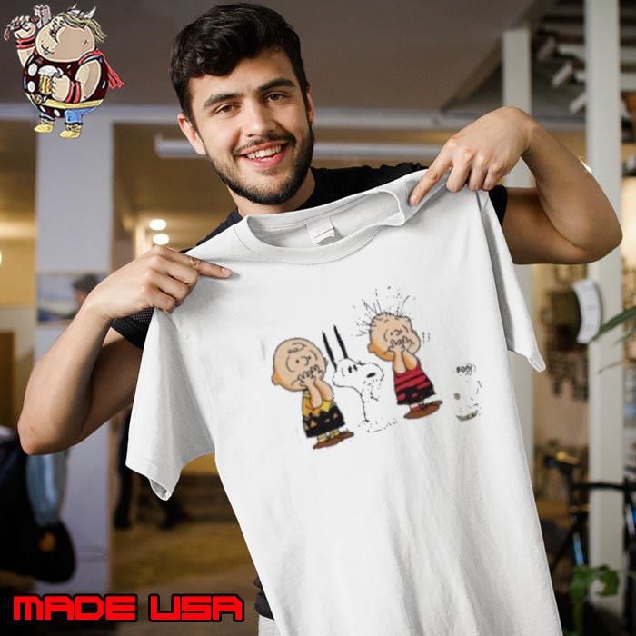 Snoopy Boo Peanut Unisex