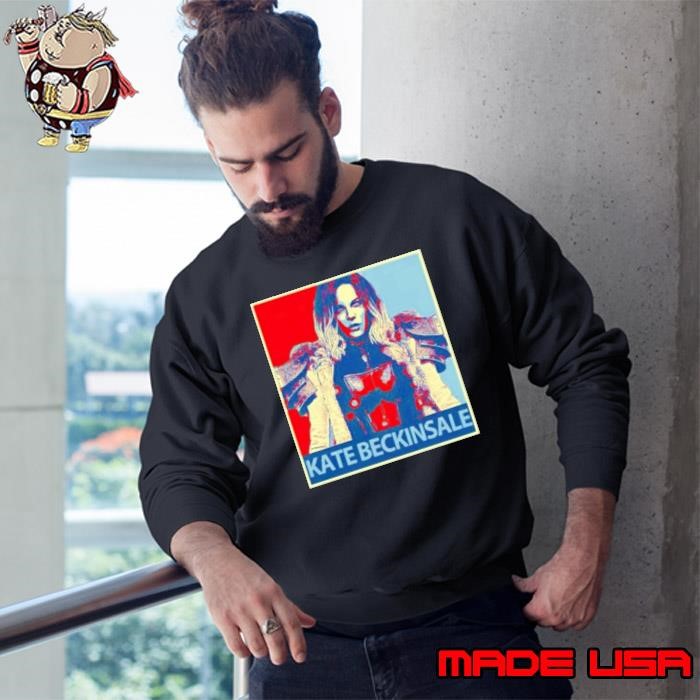 Soldier Kate Beckinsale Vintage Retro Sweatshirt