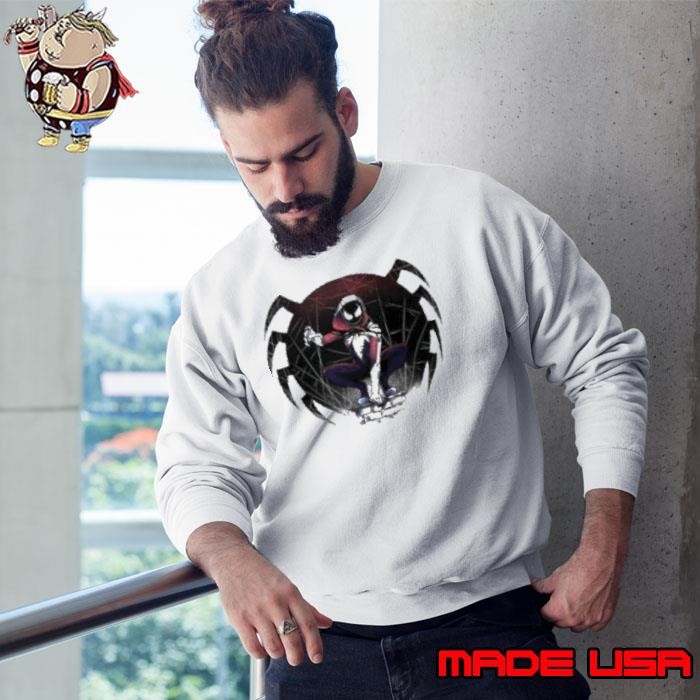Spiderman Gwen Venom Gwenom Ghost Spider Sweatshirt