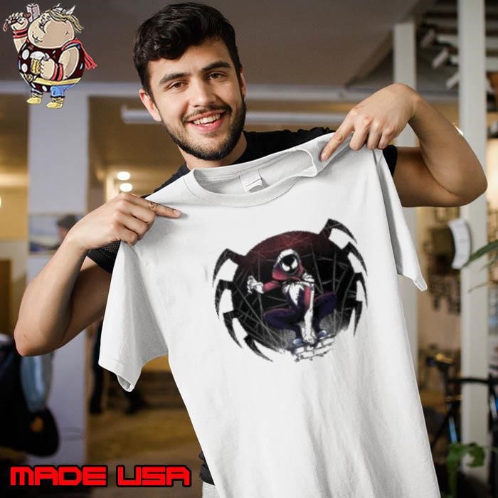 Spiderman Gwen Venom Gwenom Ghost Spider Unisex