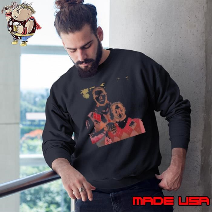 Step Brothers Christian Mccaffrey And Nick Bosa Sweatshirt