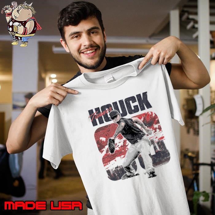Tanner Houck Baseball Pitcher Vintage Unisex