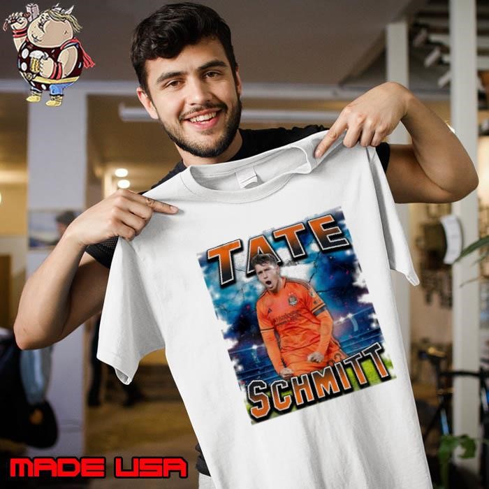 Tate Schmitt American professional soccer player defender Unisex