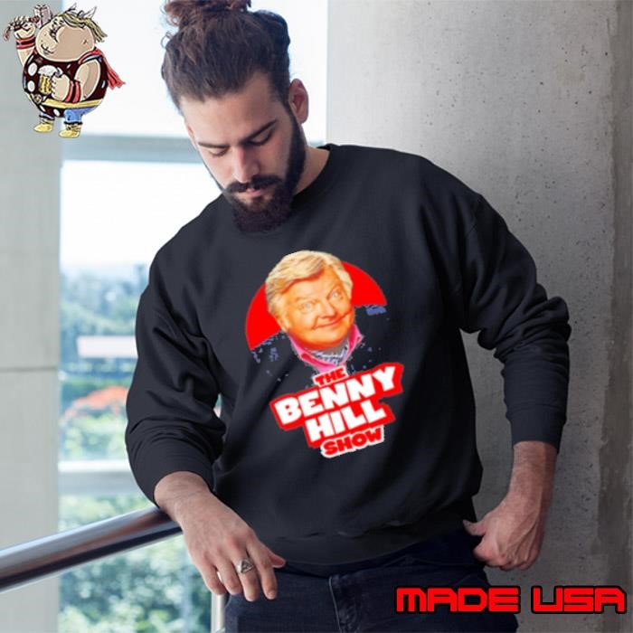 The Benny Hill Show Sweatshirt