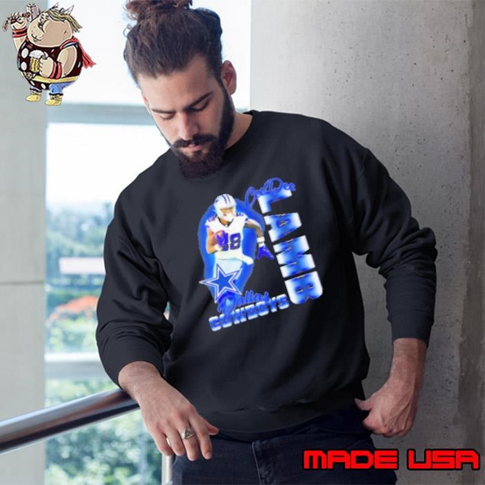 The Hottest Dallas Cowboys Ceedee Lamb 90S Bootleg Sweatshirt