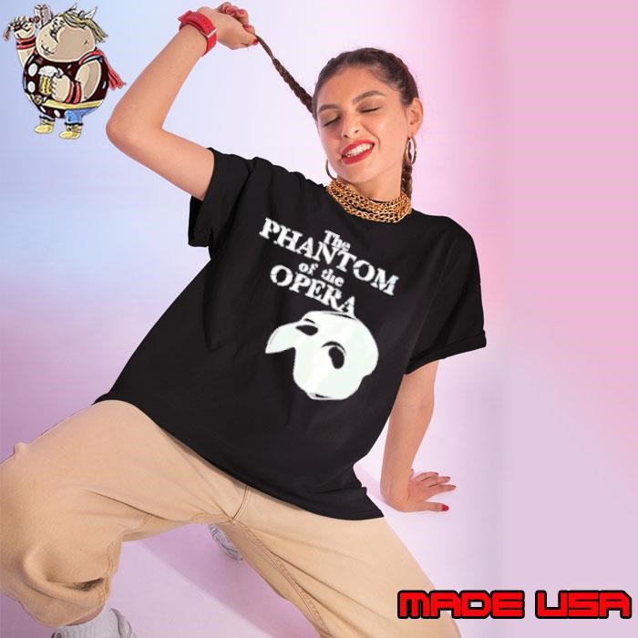 The Phantom Of The Opera Ladies tee