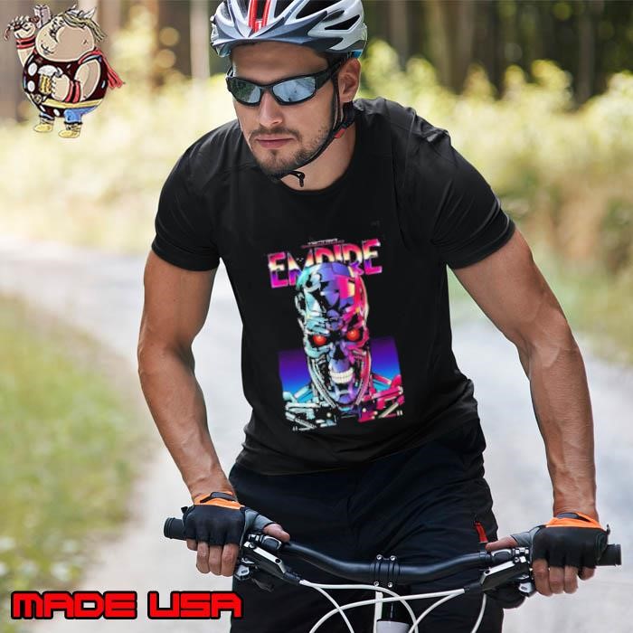 The Terminator 40th Anniversary Exclusive Poster Unisex
