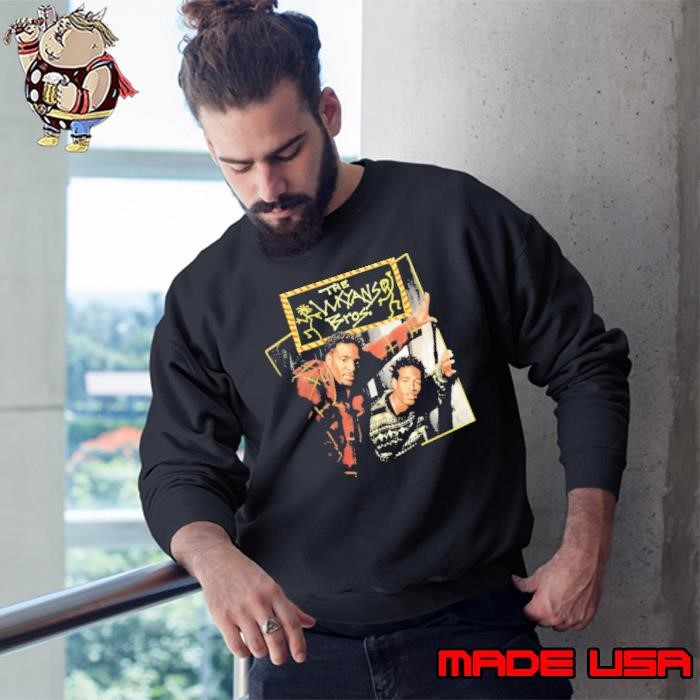 The Wayans Bros American sitcom television series that aired Sweatshirt