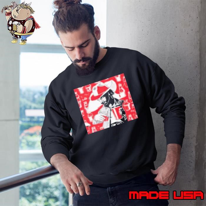 Toby Keith Red Solo Cup Sweatshirt