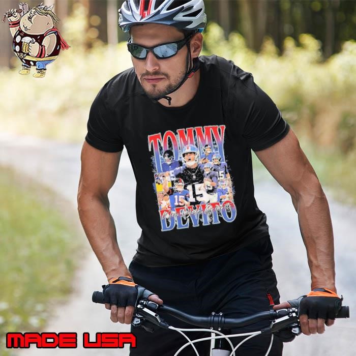 Tommy Devito New York Giants American football quarterback Bootleg Unisex