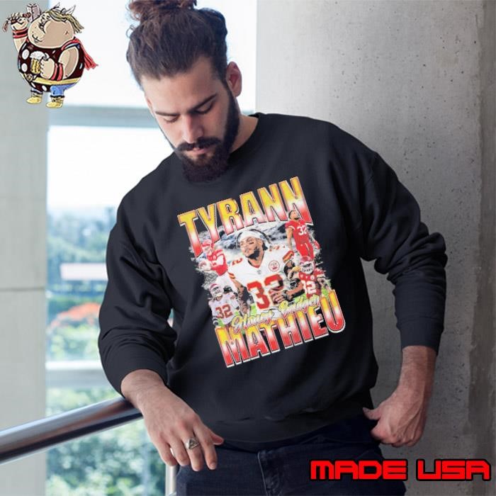 Tyrann Mathieu American professional football safety Honey Budger Sweatshirt
