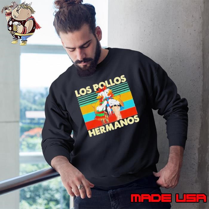 Vintage los pollos hermanos vintage Sweatshirt