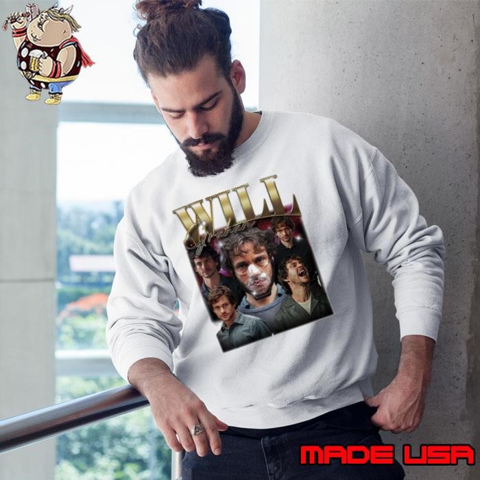 Will Graham fictional character and protagonist Bootleg Vintage Sweatshirt