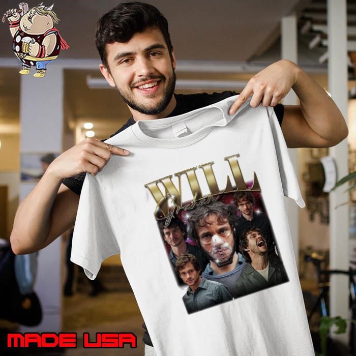 Will Graham fictional character and protagonist Bootleg Vintage Unisex