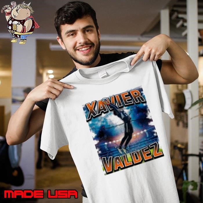 Xavier Valdez professional footballer who goalkeeper Unisex