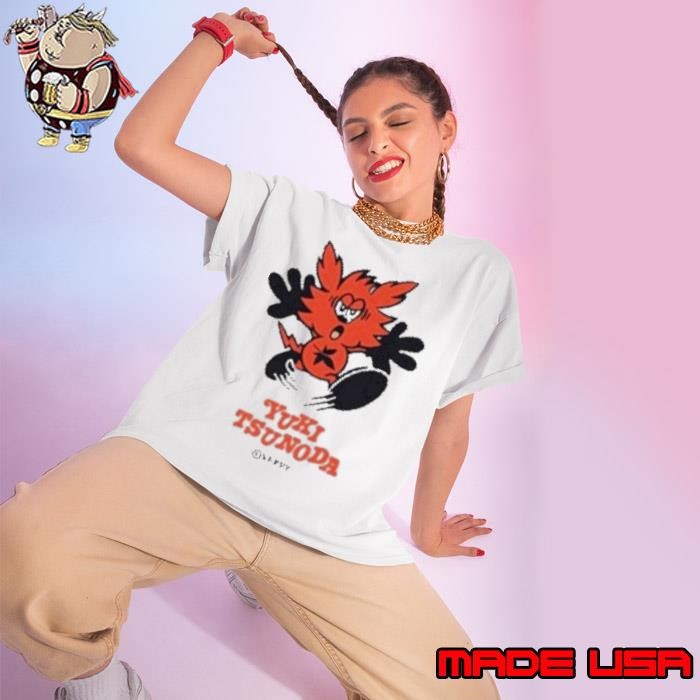 Yuki Tsunoda Verdy 2024 Ladies tee
