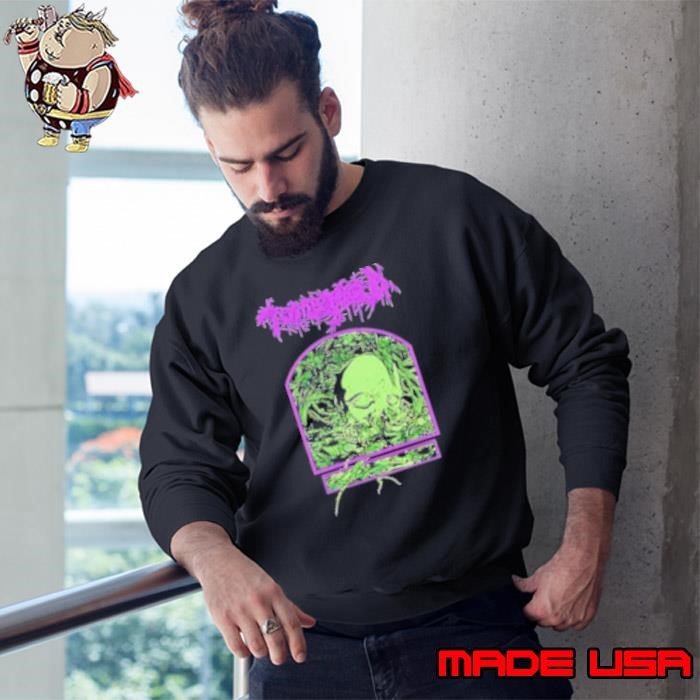 20 Buck Spin Tomb Mold Ootheca Mmxxiii Horror Sweatshirt