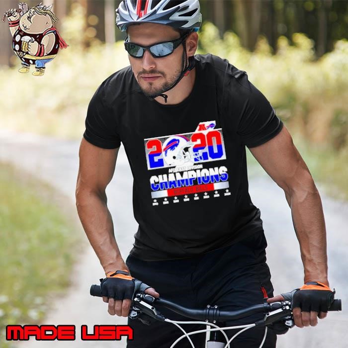 2020 AFC East Division Champions Buffalo Bills Unisex