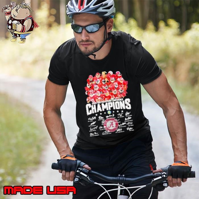 2020 Southeastern Conference Champions Signature Unisex