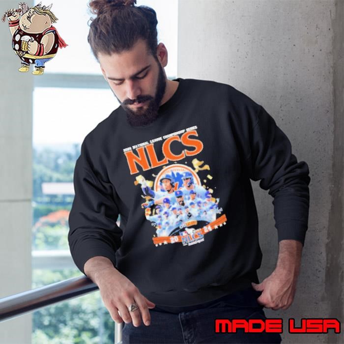 2024 National League Championship Series NLCS New York Mets 2024 Sweatshirt