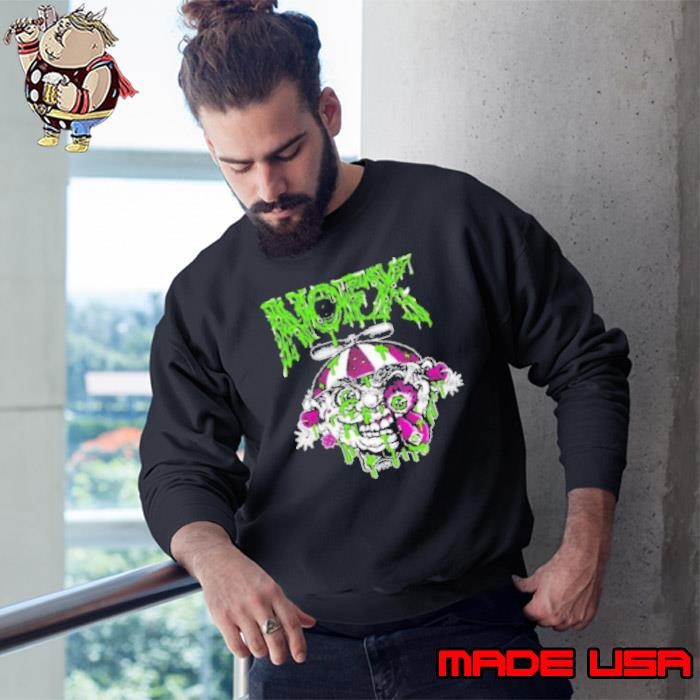 2024 Rich Kids on NOFX Sweatshirt