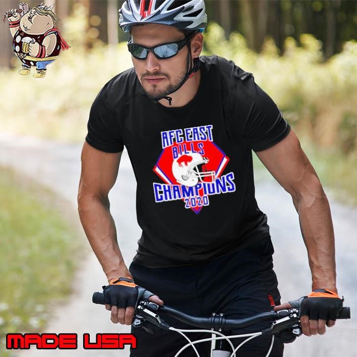 Afc East Buffalo Bills Champions 2020 Unisex