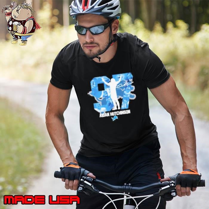 Aidan Hutchinson Out For Season 2024 Unisex