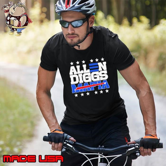 Allen Diggs 2020 Bills Mafia Unisex
