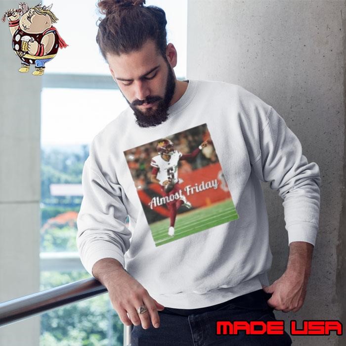 Almost Friday Jayden Daniels Sweatshirt