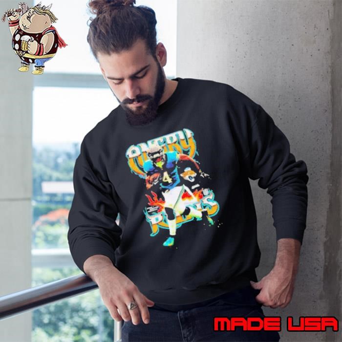 Angry Runs Tank Bigsby Jacksonville Jaguars NFL Sweatshirt