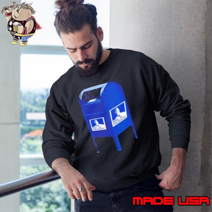 Anti Joe Biden MailIng President Trump Election Fraud Sweatshirt
