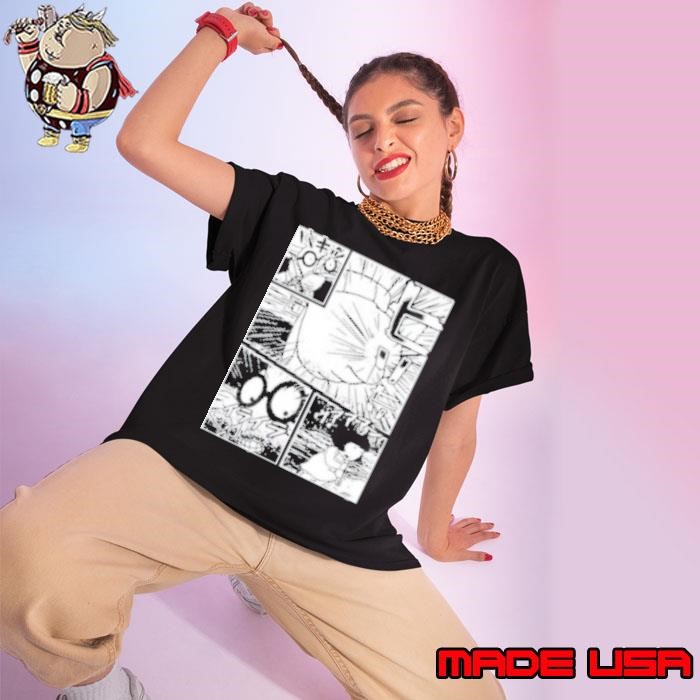 Arthur Fury Fist Ladies tee