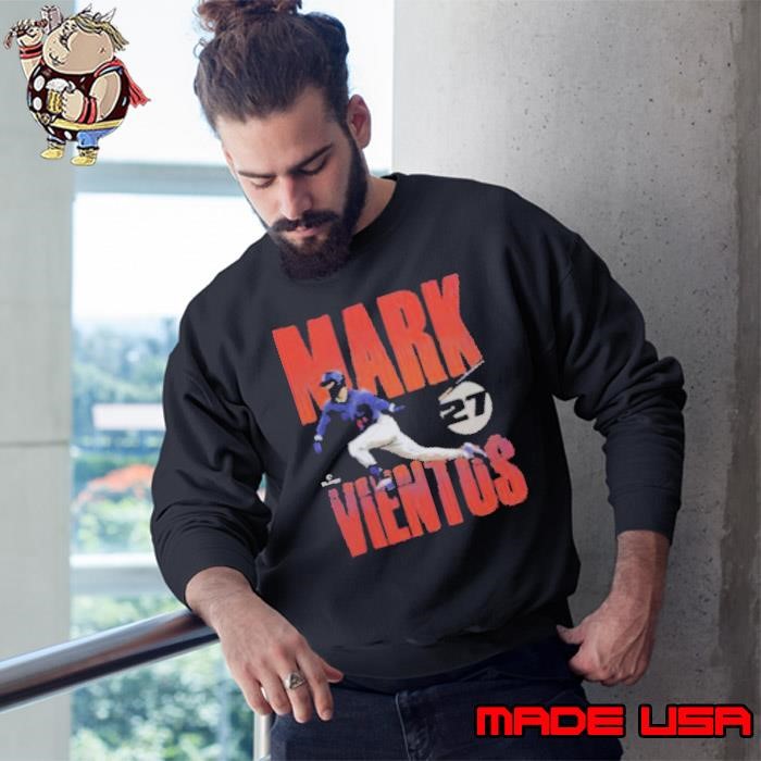 Awesome Mark Vientos New York Sweatshirt