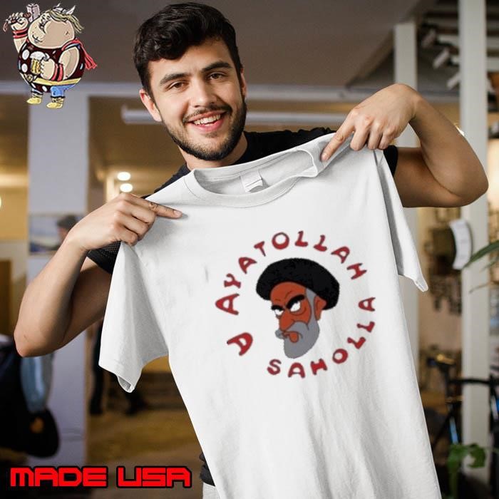 Ayatollah Asaholla Unisex