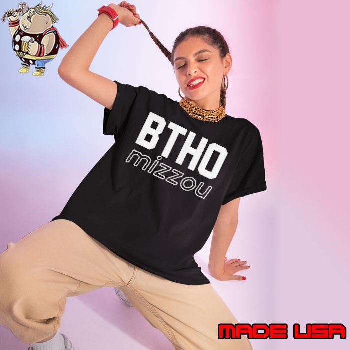 BTHO Arkansas Beat the Hell Outta Ladies tee