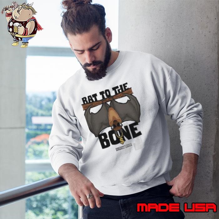 Bat to the Bone Sweatshirt