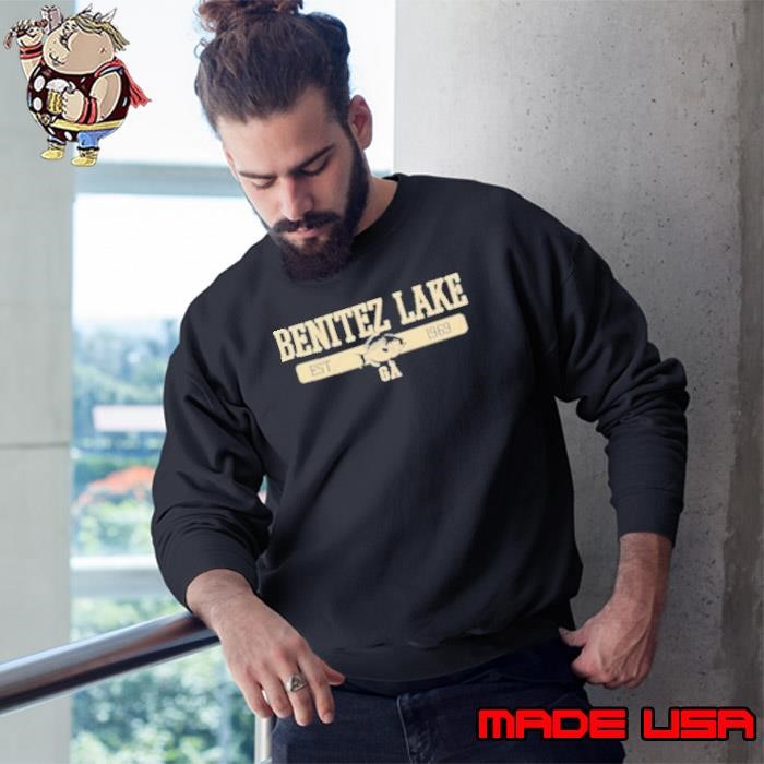 Baylen Levine Benitez Lake 2024 Sweatshirt