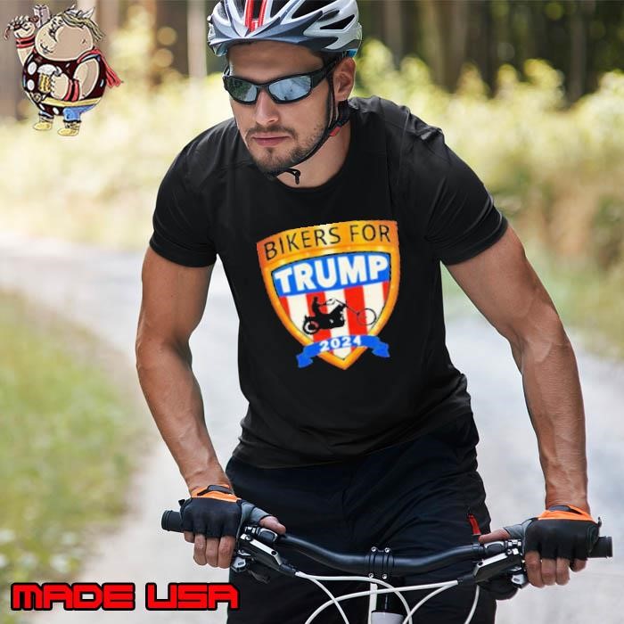 Bikers for Trump 2024 Unisex